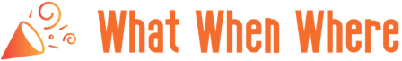 What When Where